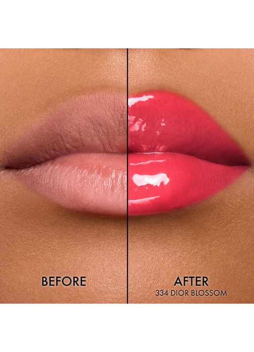 DIOR Dior Addict Glass Lipstick - detail 3 334 dior blossom