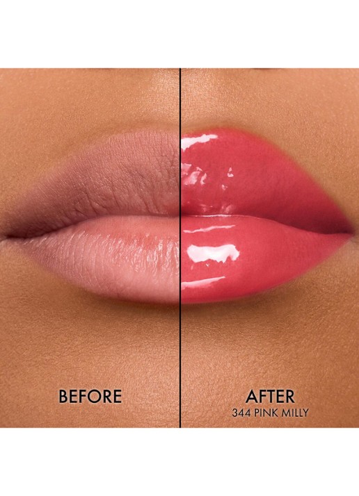DIOR Dior Addict Glass Lipstick - detail 2 344 pink milly