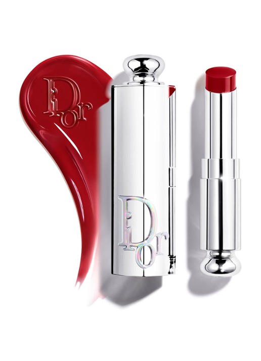 DIOR Dior Addict Glass Lipstick - voorkant 6 807 very dior