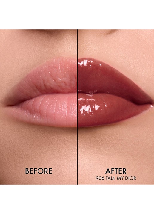 DIOR Dior Addict Glass Lipstick - detail 4 906 talk my dior