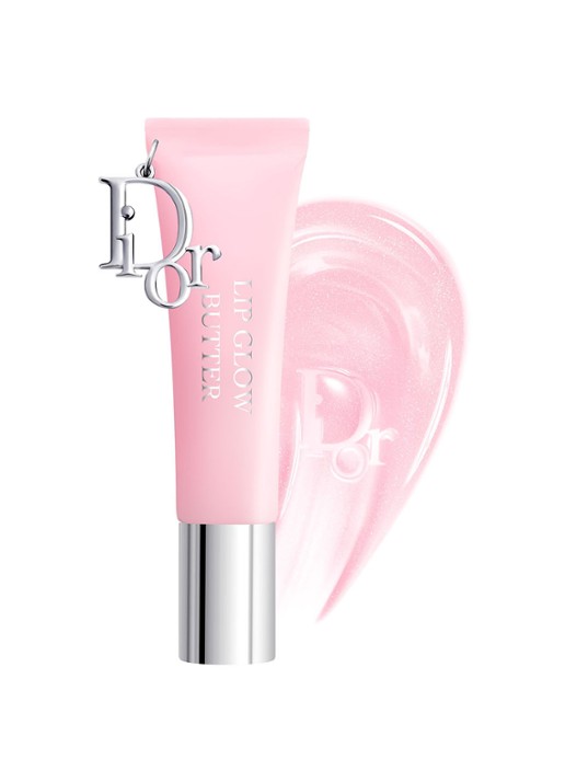 DIOR Dior Addict Lip Glow Butter - glanzende lipverzorging - voorkant 2 101 glazed pink