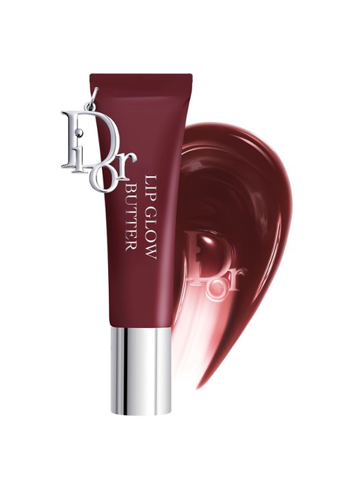 DIOR Dior Addict Lip Glow Butter - glanzende lipverzorging - voorkant 7 104 black cherry