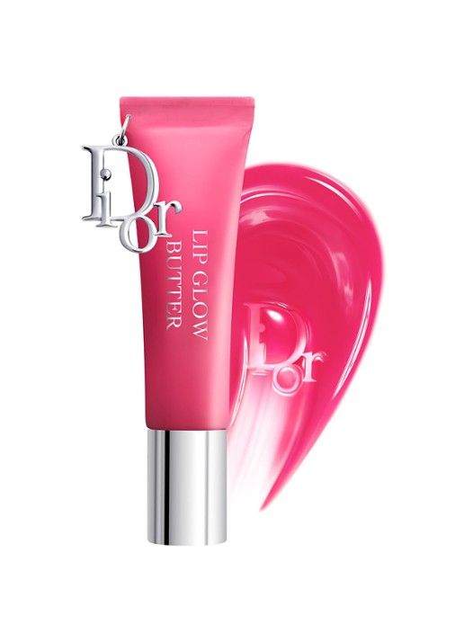 DIOR Dior Addict Lip Glow Butter - glanzende lipverzorging - voorkant 105 lychee