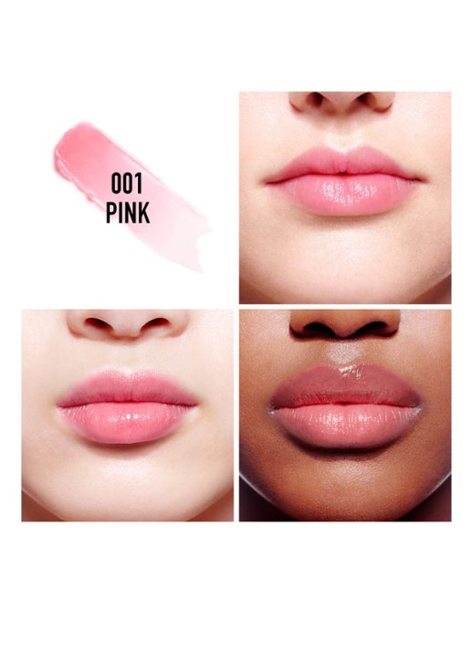 DIOR Dior Addict Lip Glow - Getinte lipbalsem  - detail 4 001 pink