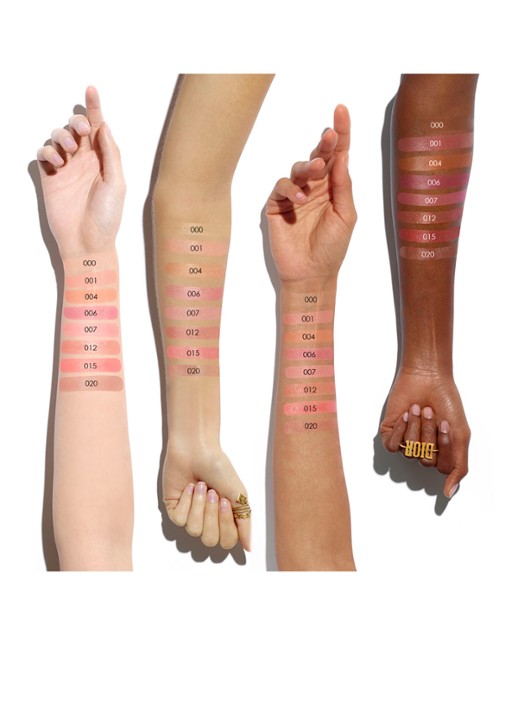 DIOR Dior Addict Lip Glow - Getinte lipbalsem  - detail 7 001 pink