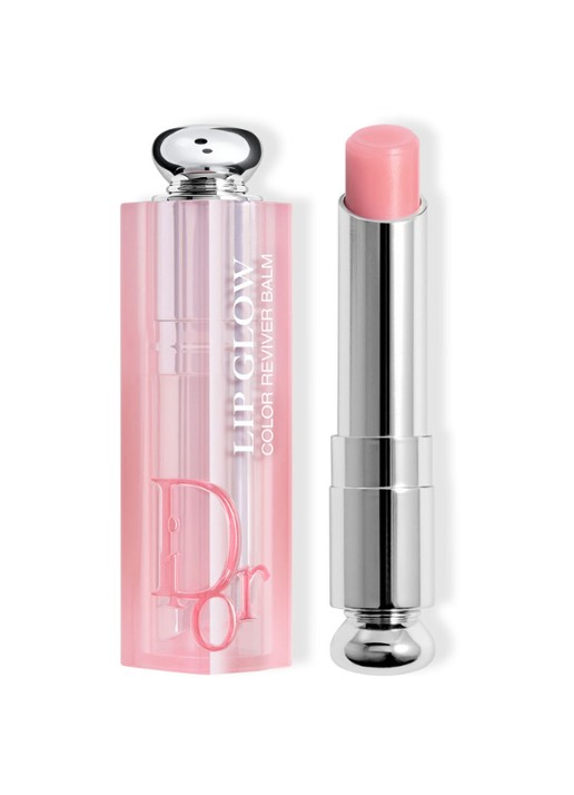 DIOR Dior Addict Lip Glow - Getinte lipbalsem  - voorkant 001 pink