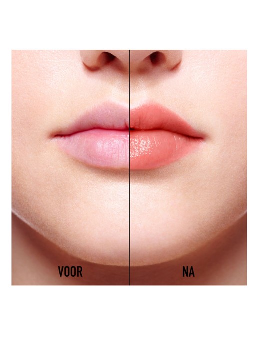 DIOR Dior Addict Lip Glow - Getinte lipbalsem  - detail 5 004 coral