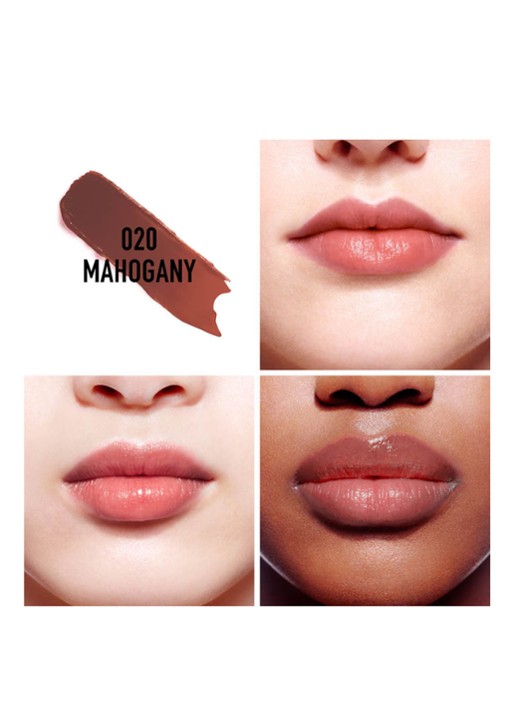DIOR Dior Addict Lip Glow - Getinte lipbalsem  - detail 4 020 mahogany