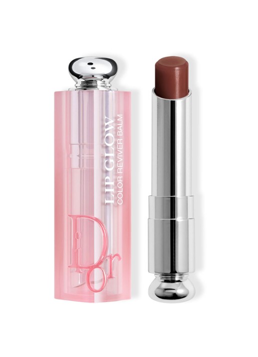 DIOR Dior Addict Lip Glow - Getinte lipbalsem  - voorkant 020 mahogany
