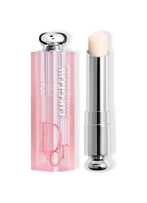 DIOR Dior Addict Lip Glow - Getinte lipbalsem  - voorkant 6 000 universal clear