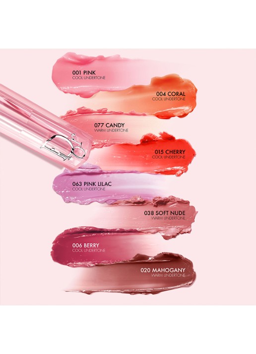 DIOR Dior Addict Lip Glow - Lipbalsem - detail 6 001 pink