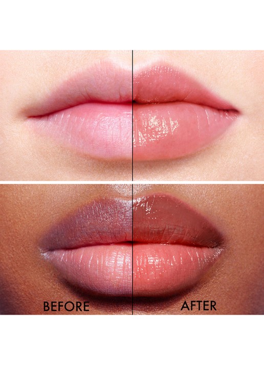 DIOR Dior Addict Lip Glow - Lipbalsem - detail 3 038 rose nude