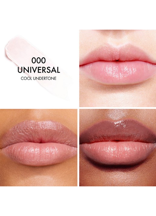 DIOR Dior Addict Lip Glow - Lipbalsem - voorkant 2 000 universal clear