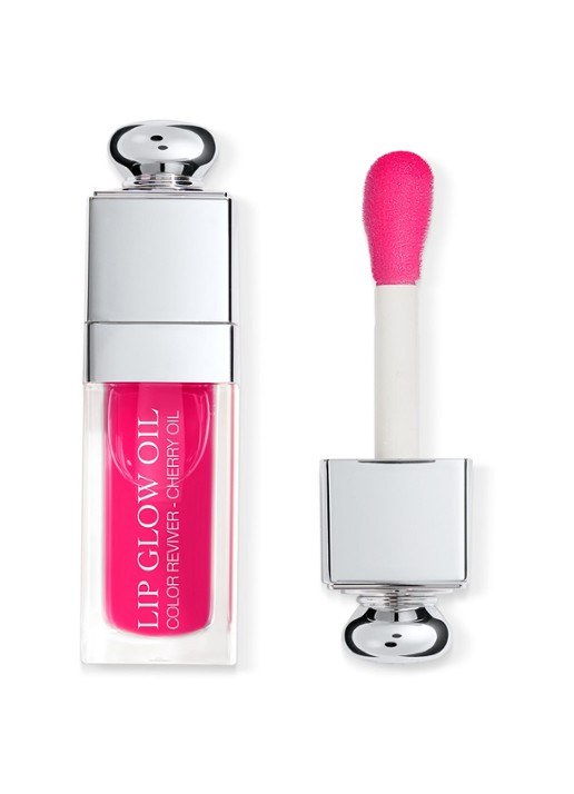 DIOR Dior Addict Lip Glow Oil – Limited Edition - voorkant 096 pink pop