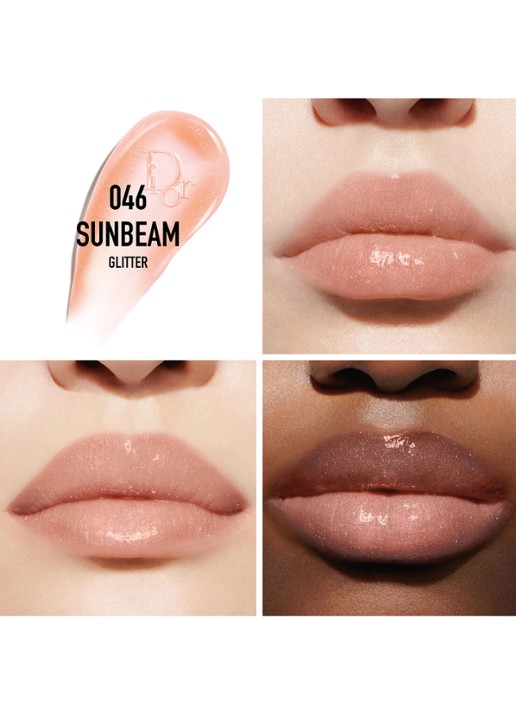 DIOR Dior Addict Lip Maximizer - Limited Edition Lipgloss - detail 3 046 sunbeam