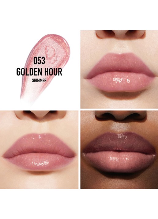 DIOR Dior Addict Lip Maximizer - Limited Edition Lipgloss - detail 2 053 golden hour