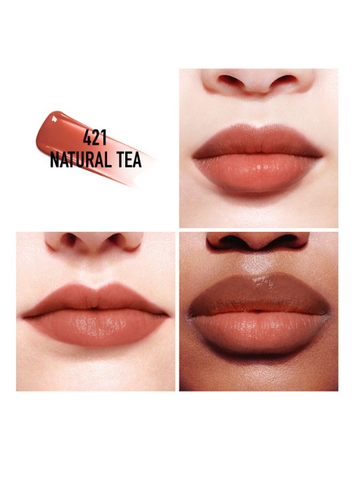 DIOR Dior Addict Lip Tint - Lipgloss - detail 4 421 - natural tea