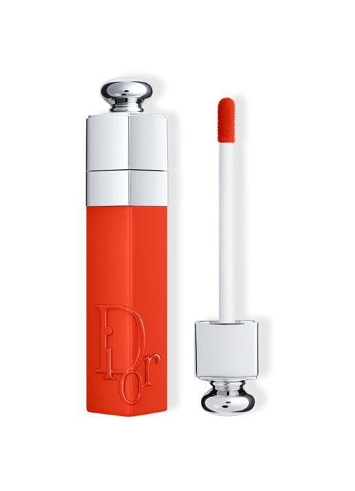 DIOR Dior Addict Lip Tint - Lipgloss - voorkant 6 561 - natural poppy