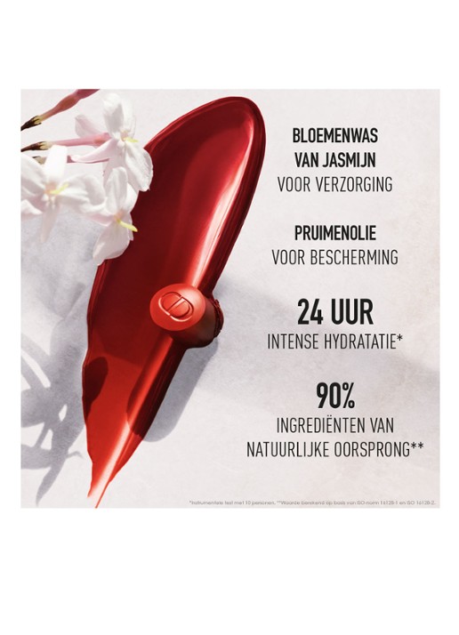 DIOR Dior Addict Lipstick Refill - navulling - detail 7 527 - atelier