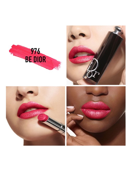 DIOR Dior Addict Lipstick Refill - navulling - detail 4 976 - be dior