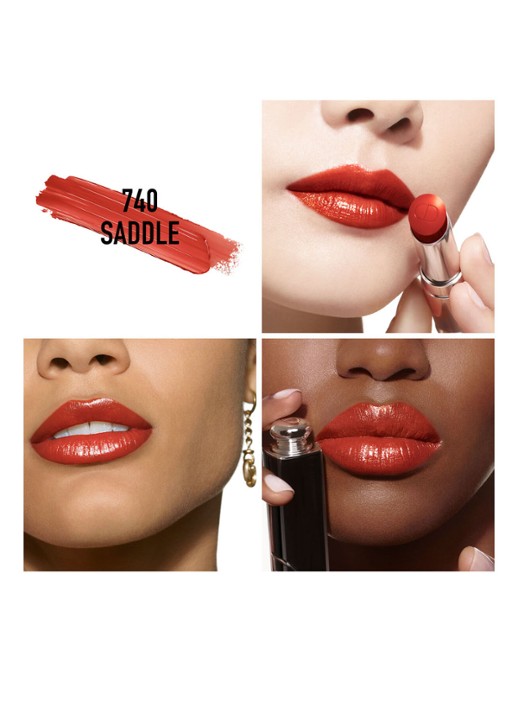 DIOR Dior Addict Lipstick Refill - navulling - detail 2 740 - saddle