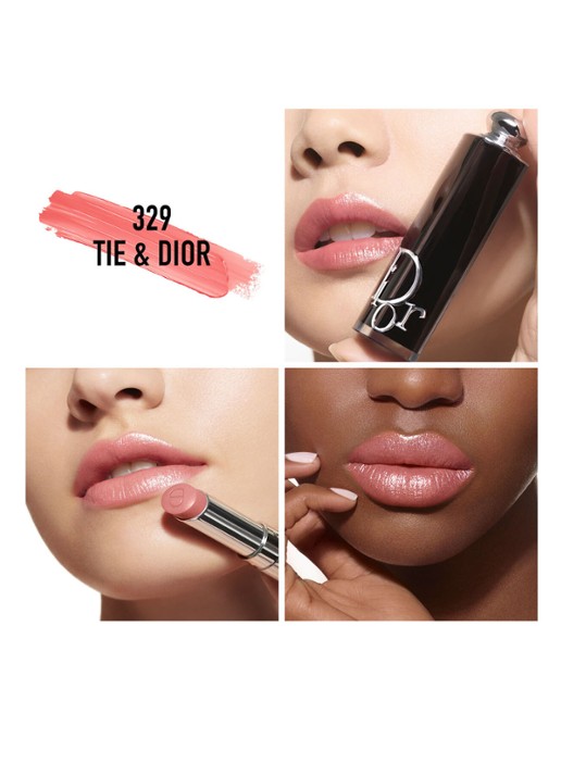 DIOR Dior Addict Lipstick Refill - navulling - detail 2 329 - tie & dior