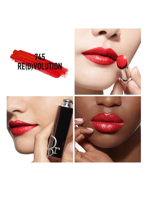 DIOR Dior Addict Lipstick Refill - navulling - detail 4 745 - re(d)volution
