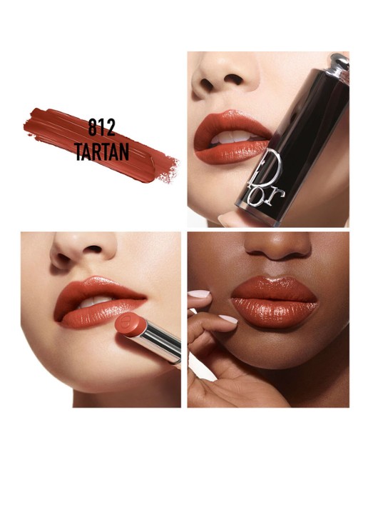 DIOR Dior Addict Lipstick Refill - navulling - detail 4 812 tartan
