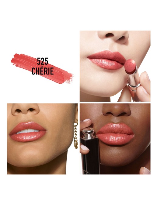 DIOR Dior Addict Lipstick - detail 2 525 - chérie