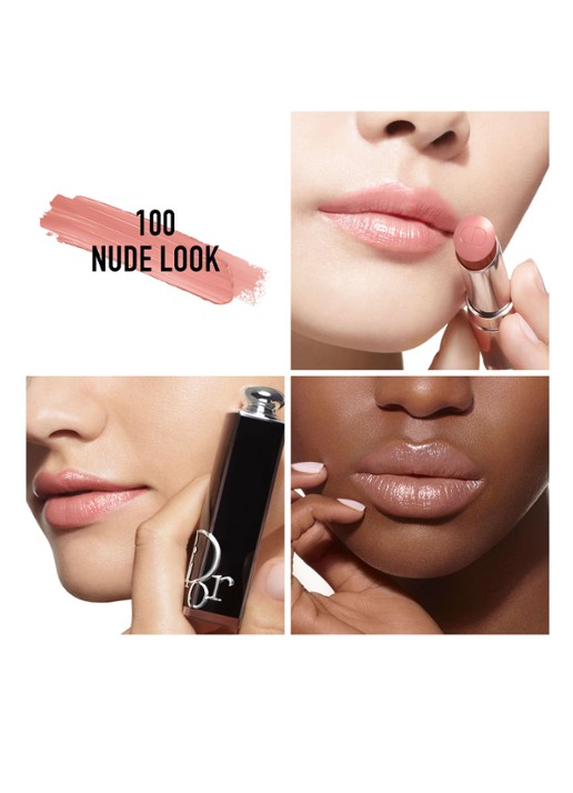 DIOR Dior Addict Lipstick - detail 4 100 - nude look