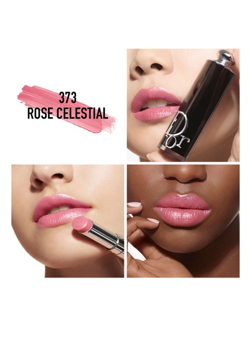 DIOR Dior Addict Lipstick - detail 4 373 - rose celestial