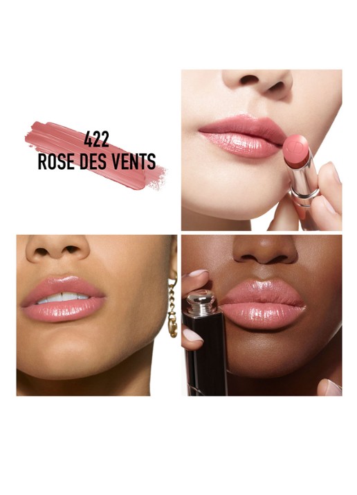 DIOR Dior Addict Lipstick - detail 4 422 - rose des vents