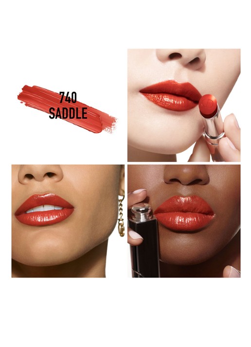 DIOR Dior Addict Lipstick - detail 4 740 - saddle