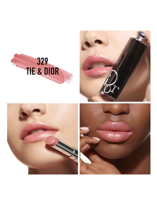 DIOR Dior Addict Lipstick - detail 2 329 - tie & dior