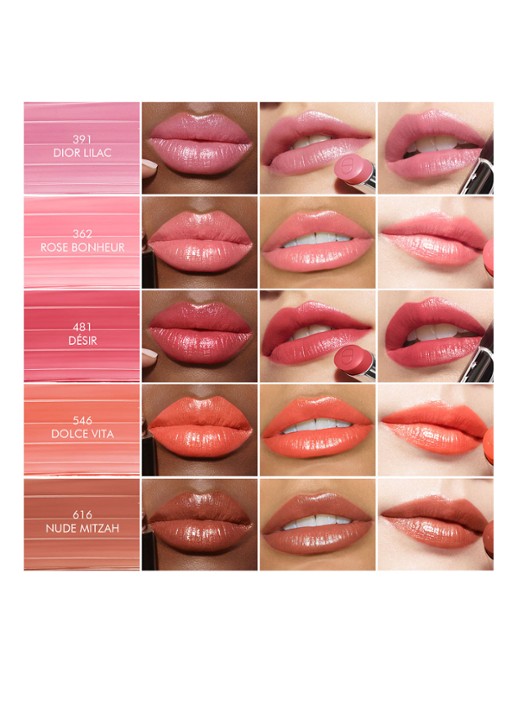 DIOR Dior Addict Lipstick - detail 7 521 - diorelita