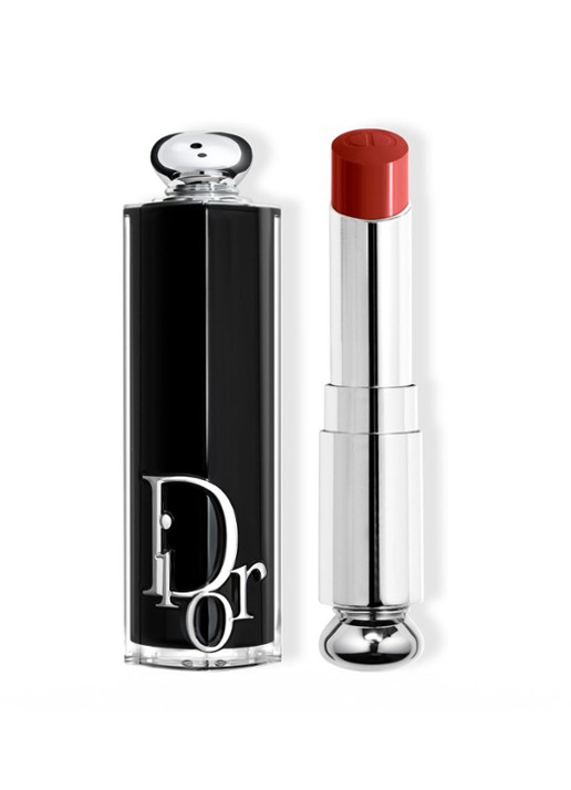 DIOR Dior Addict Lipstick - voorkant 845 - vinyl red