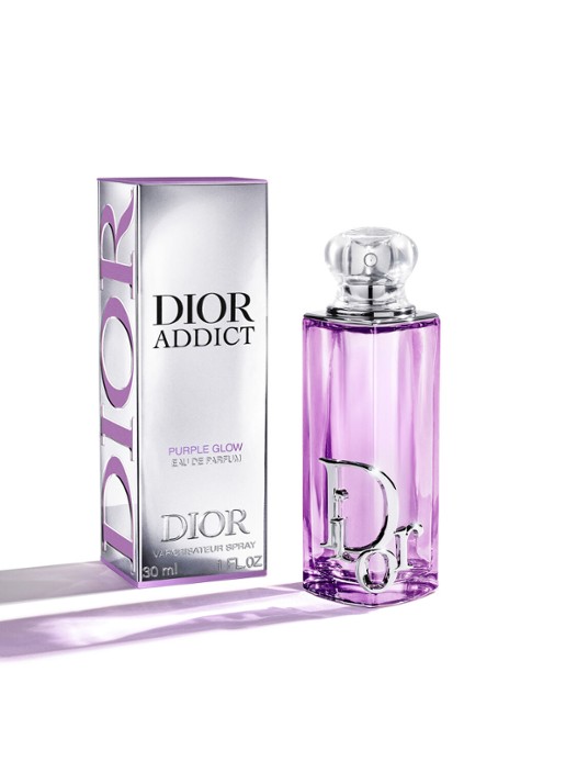 DIOR Dior Addict Purple Glow Eau de Parfum - detail 5 undefined