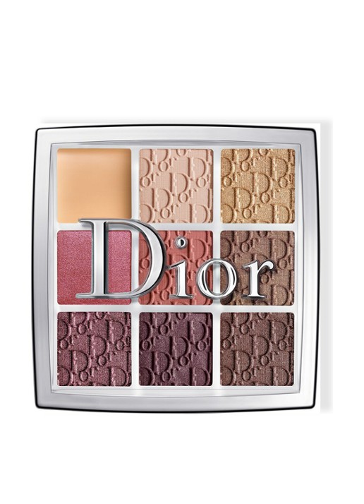 DIOR Dior Backstage Eye Palette - voorkant 004 rosewood neutrals