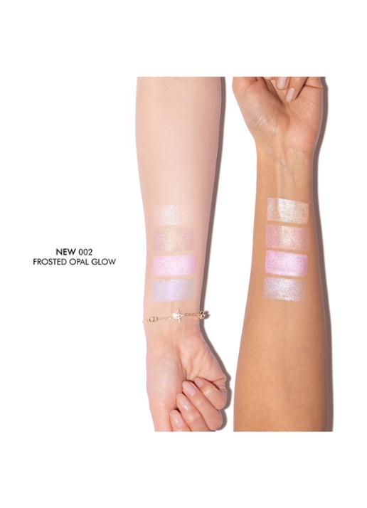 DIOR Dior Backstage Glow Maximizer Palette - detail 3 002 frosted opal glow