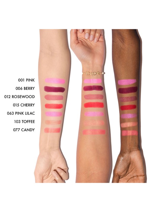 DIOR Dior Backstage Rosy Glow - blush - detail 6 012 rosewood