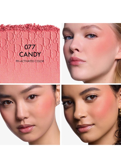 DIOR Dior Backstage Rosy Glow - blush - detail 3 077 candy