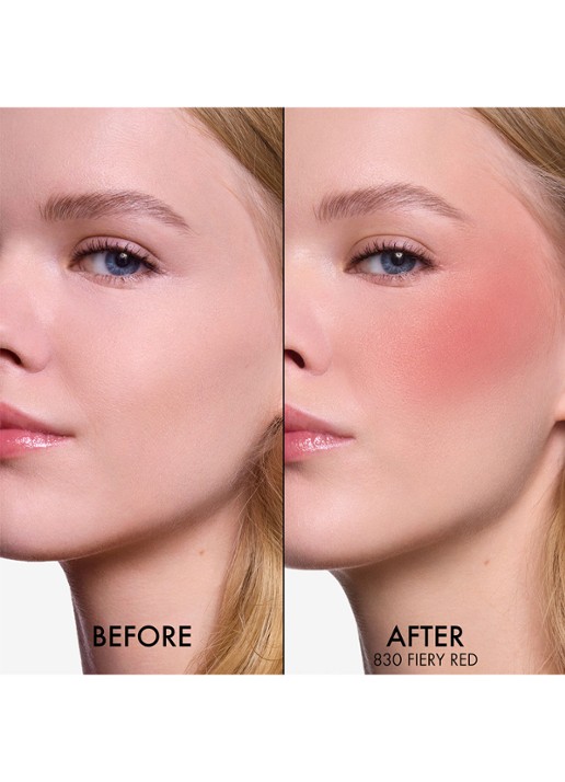 DIOR Dior Backstage Rosy Glow - Limited Edition  - detail 4 830 fiery red