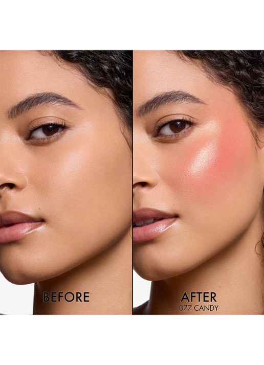 DIOR Dior Backstage Rosy Glow Stick - blush - achterkant 2 077 candy