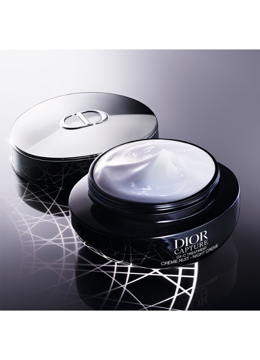 DIOR Dior Capture Night Creme - nachtcrème - achterkant 7 undefined
