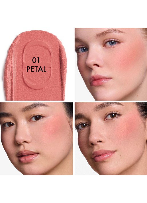 DIOR Dior Forever Blush Soft Filter - detail 5 01 petal
