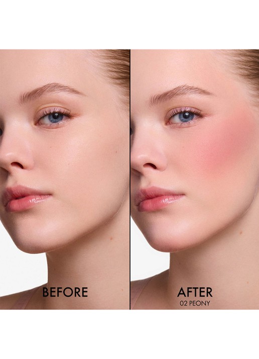 DIOR Dior Forever Blush Soft Filter - detail 2 02 peony
