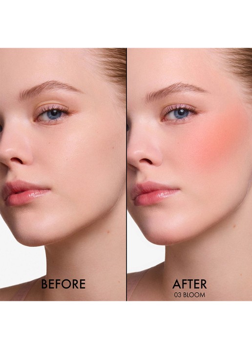 DIOR Dior Forever Blush Soft Filter - detail 2 03 bloom