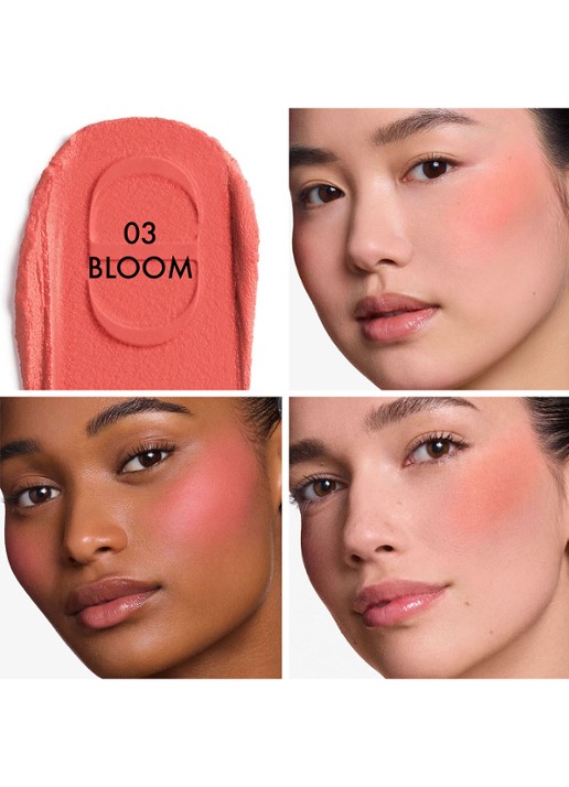 DIOR Dior Forever Blush Soft Filter - detail 3 03 bloom