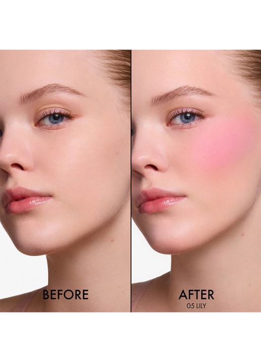 DIOR Dior Forever Blush Soft Filter - detail 2 05 lily