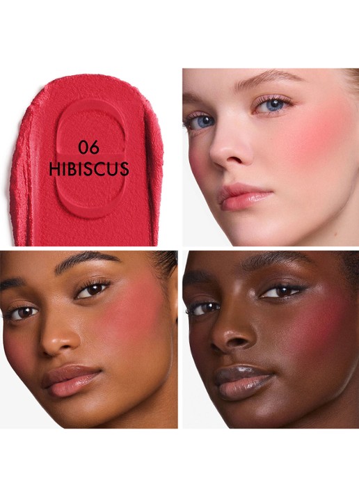 DIOR Dior Forever Blush Soft Filter - detail 5 06 hibiscus